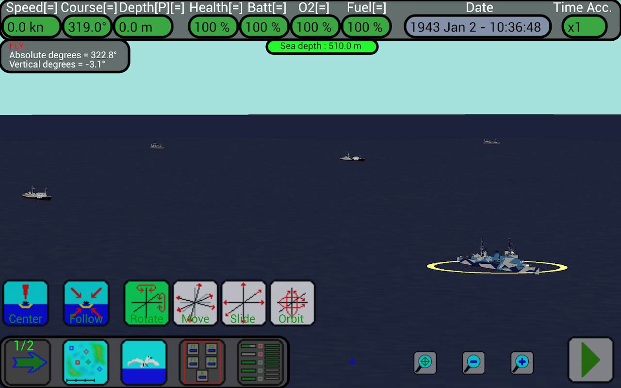 U-Boat Simulator - Загрузить APK для Android | Aptoide