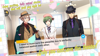 A3! Otome Anime Game screenshot 4