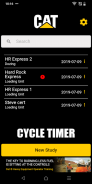 Cat® Cycle Timer screenshot 3