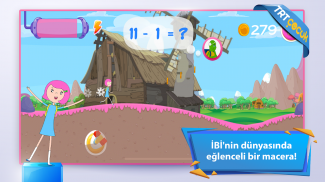 TRT İbi: Matematik Yolculuğu screenshot 7