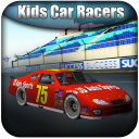Kids Car Racers Icon