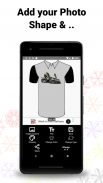 Mockos - Mockup Clothes Design Editor screenshot 2