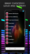 LOUD Bugle Ringtones screenshot 5