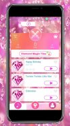 Pink Diamond Magic Tiles screenshot 6