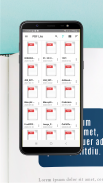 PDF Lite - Simple PDF reader screenshot 0