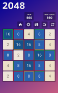 2048 Berwarna-warni screenshot 13