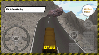 รถโรงเรียนเกมผจญภัย screenshot 1