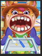 Children's doctor: dentist screenshot 1