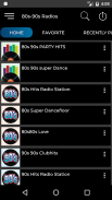 80s-90s Music Radio Collection screenshot 6