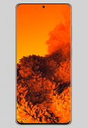 Samsung S20 Wallpaper - set background & download screenshot 1