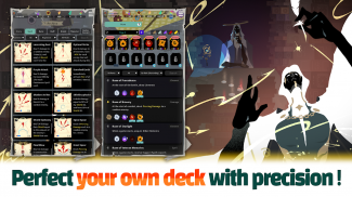 Lost Pages: Deck Roguelike screenshot 1