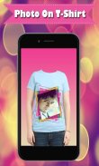 My Name Photo on Shirt – Shirt Photo Editor 2019 screenshot 2