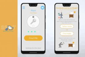 Spot Bluetooth Finder screenshot 0