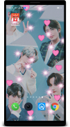 TXT Live Wallpaper screenshot 0