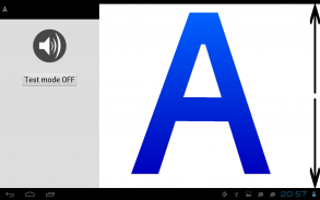 ABC Alphabet for kids free screenshot 0