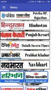 E News Paper (All India) हिंदी समाचार पत्र Daily screenshot 0