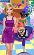 Pet Show Contest: Beauty Salon screenshot 4