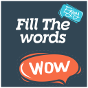 Fill In The Words Game