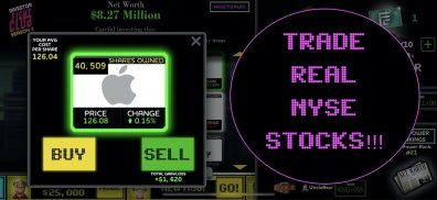 Comish - Stock Market Simulator Trading Game screenshot 14