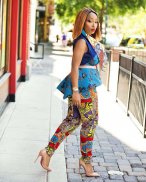 African Ankara Women Fashion screenshot 0