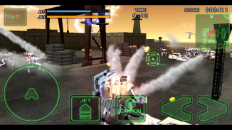 Destroy Gunners SPα screenshot 6