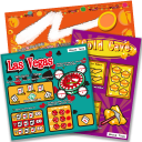Las Vegas Scratch Card