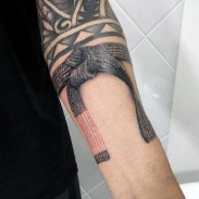 Armband Tattoo screenshot 2