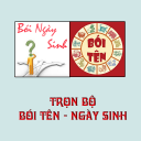 Xem bói tên, bói ngày sinh trọn bộ