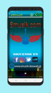 Smusik.com screenshot 2