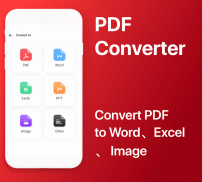 PDF Reader-PDF Edit Converter screenshot 0