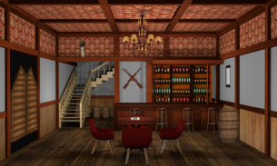 Escape Game-Cowboy House Room screenshot 18