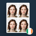 Irish Passport Photo