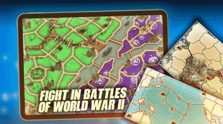 Risk of war: Wartime Glory screenshot 1