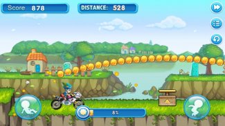 Tom Run screenshot 1