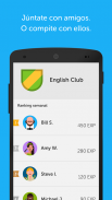 Duolingo - Aprende inglés y otros idiomas gratis screenshot 4