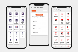 Traffic Sign Test 2025 screenshot 7