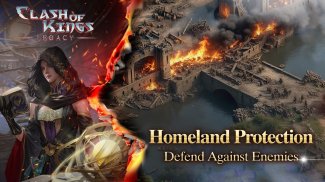 Clash of Kings: Legacy screenshot 3