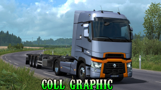 Truck Oleng Simulator Indonesia 2020 screenshot 0