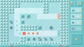 Mini TD: Classic Tower Defense Game screenshot 4