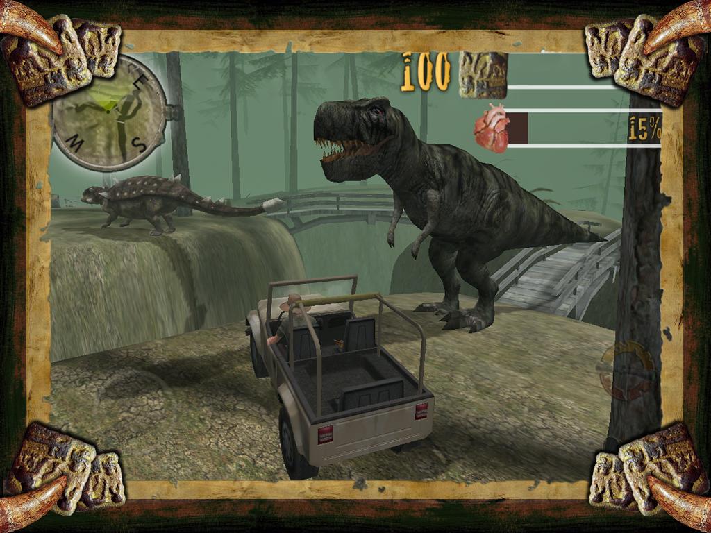 Dino Safari - APK Download for Android