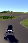 F1 Karting Zandvoort screenshot 1