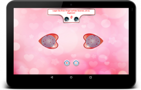 Liebe Test Scanner Streich screenshot 1