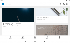 Global Kingdom Ministries screenshot 9