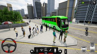 US Bus Simulator Unlimited screenshot 3