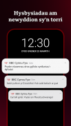 BBC Cymru Fyw screenshot 6