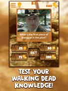 Quiz for Walking Dead - Fan Trivia Game screenshot 2