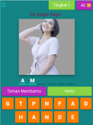 TEBAK NAMA ARTIS IKATAN CINTA screenshot 9