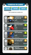 Gamepad Games Links screenshot 3