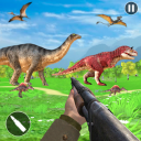 dinosaure chasse chasse mortelle