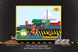Tonka: Trucks Around Town screenshot 7